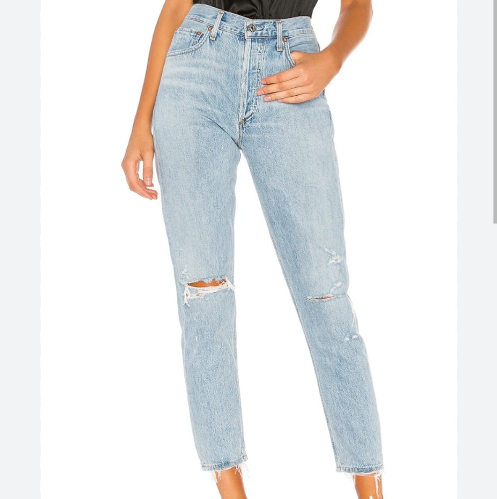 Agolde Jamie Jeans 26